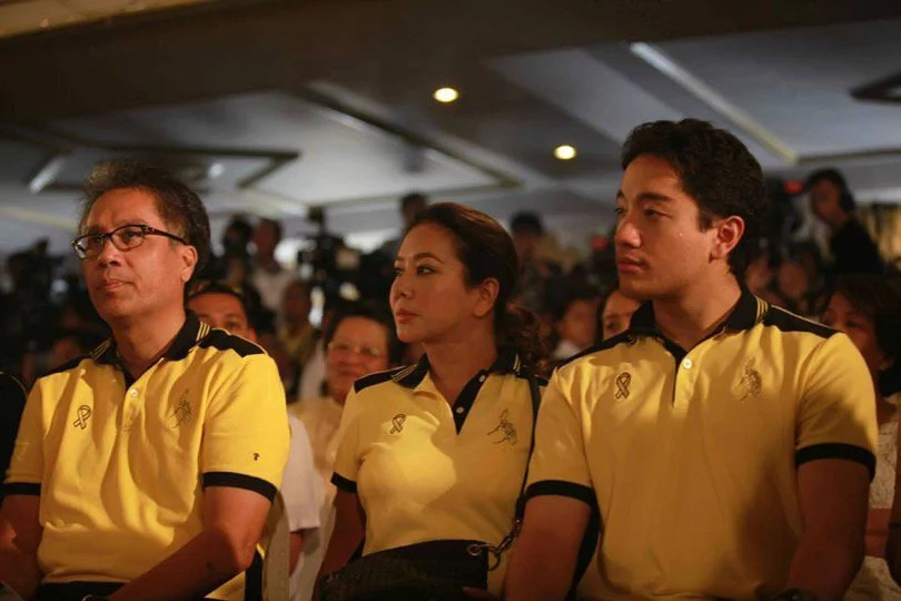 Who Is Paolo Roxas? Who Is Paolo Roxas?