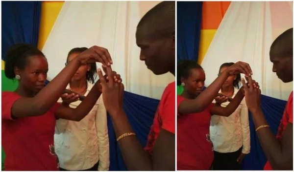 Couple who did KSh 100 wedding get a SURPRISE honeymoon