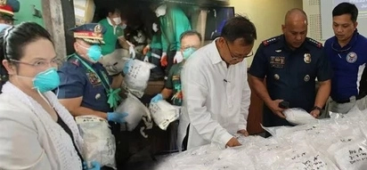 Walang makikinabang! Duterte administration shows transparency by burning confiscated drugs in public