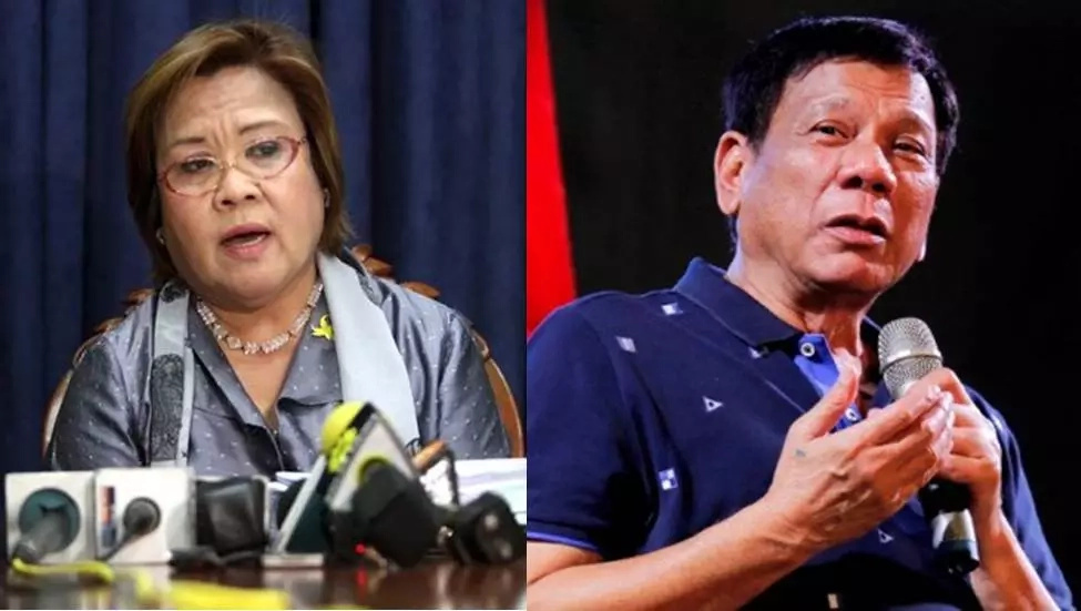 LP rallies behind De Lima over DU30's remarks LP rallies behind De Lima over DU30's remarks