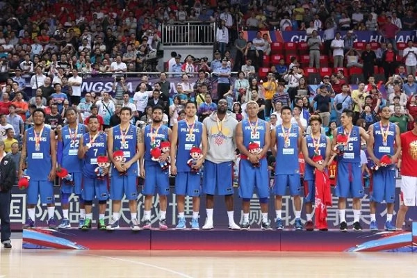 Gilas Pilipinas to play Iran, Turkey in tune-up games Gilas Pilipinas to play Iran, Turkey in tune-up games