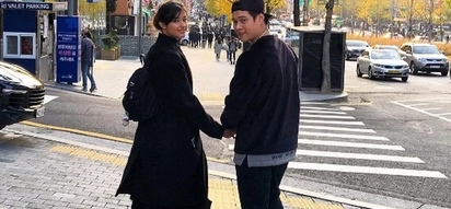 Seoul-mates na nga ba? Liza Soberano and Enrique Gil are endearing even off-camera