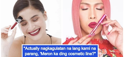 Nagkagulatan na lang daw! Anne Curtis breaks silence on makeup line rivalry with Vice Ganda