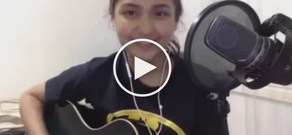 This netizen’s angelic voice singing Parokya Ni Edgar’s ‘Sayang’ is absolutely crush-worthy