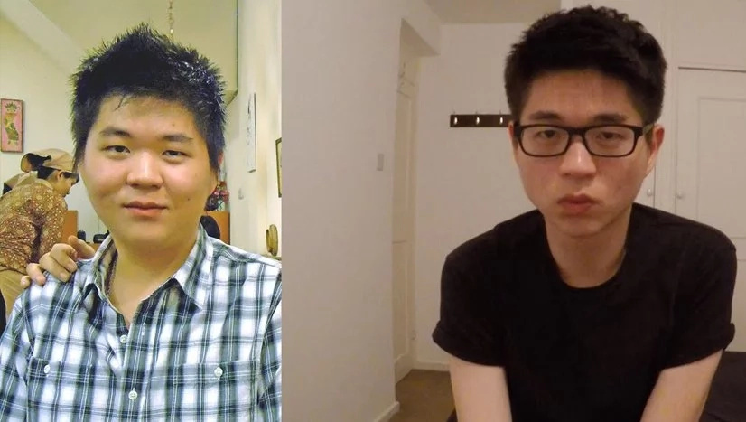 Son left his home for 3 years. When he came home, his family can't recognize him at all! Son left his home for 3 years. When he came home, his family can't recognize him at all!