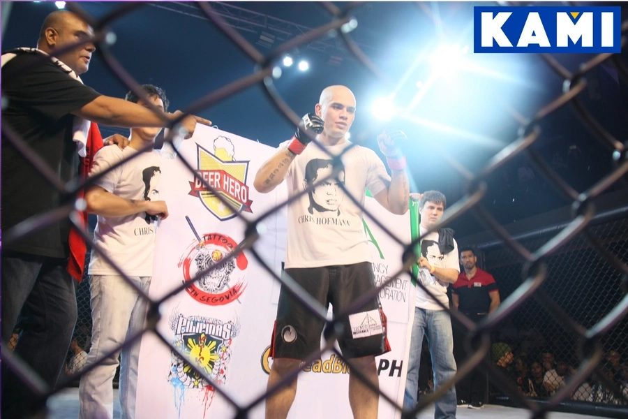 PHOTOS: What went on during URCC Fight Night PHOTOS: What went on during URCC Fight Night