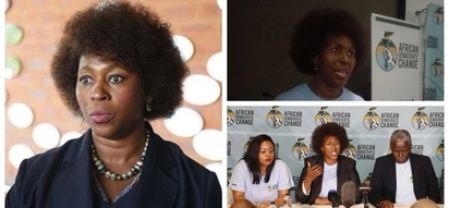 Makhosi Khoza quits politics to focus on holding municipalities to account
