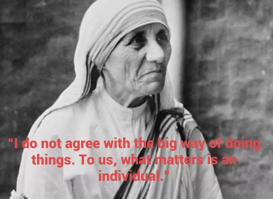 10 powerful quotes about love and faith from Saint Teresa 10 powerful quotes about love and faith from Saint Teresa