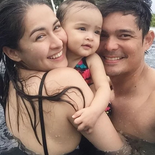 Marian Rivera dances to Bieber’s hit with Baby Zia Marian Rivera dances to Bieber’s hit with Baby Zia