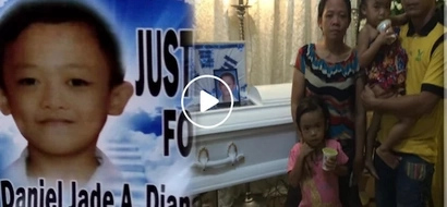 Family asks NBI and Duterte for help in finding justice for the their child