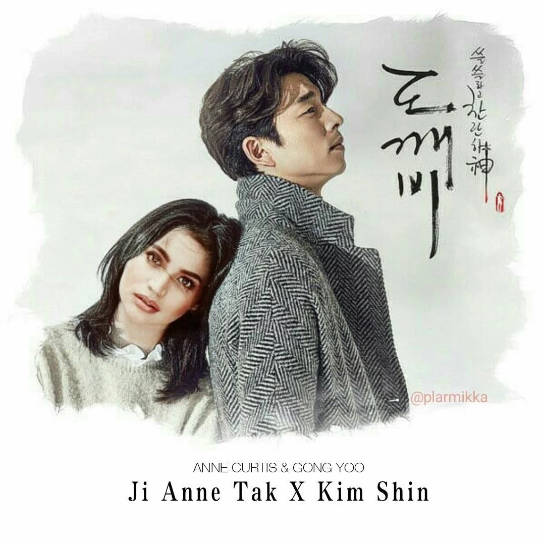 Anne Curtis' “dream come true” project is being finalized. Could this be with Gong Yoo? Anne Curtis' “dream come true” project is being finalized. Could this be with Gong Yoo?