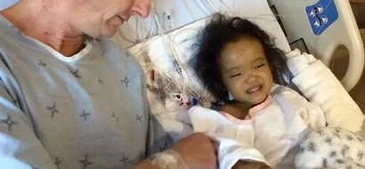 This dad faced the hardest decision ever, to choose between his twins who both needed his liver to survive