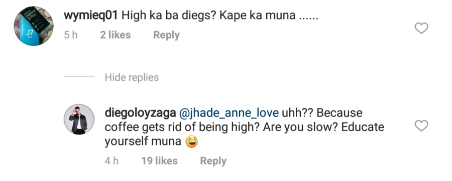 Diego Loyzaga, may matinding rebelasyon tungkol sa totoong estado ng relasyon nila ni Sofia Andres Diego Loyzaga, may matinding rebelasyon tungkol sa totoong estado ng relasyon nila ni Sofia Andres
