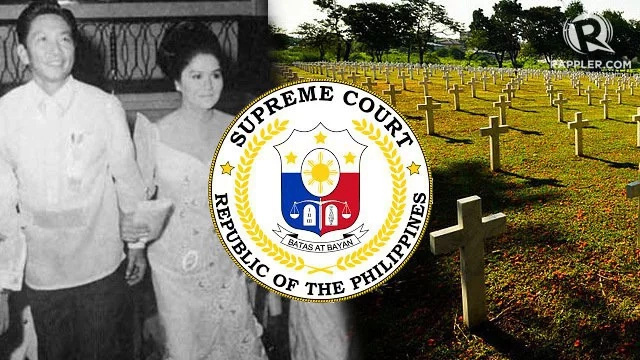 Hero’s burial of Marcos vows not to stop reparations to Martial Law victims Hero’s burial of Marcos vows not to stop reparations to Martial Law victims