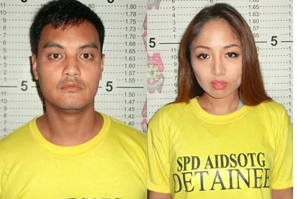5 Filipino showbiz personalities who have been arrested since the start of Duterte's war on crime 5 Filipino showbiz personalities who have been arrested since the start of Duterte's war on crime