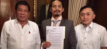 Hindi lubos akalain ni Binoe! President Duterte surprised Robin Padilla by granting him absolute pardon