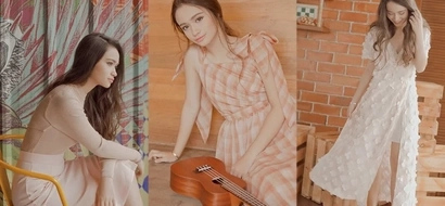 Witness the gorgeous daughter of Sunshine Cruz and Cesar Montano on her first magazine feature