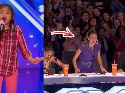 Galing talaga ng Pinoy! 9-year-old Fil-Am gets standing ovation on 'America’s Got Talent', Simon Cowell says: “We might be looking at a future star"