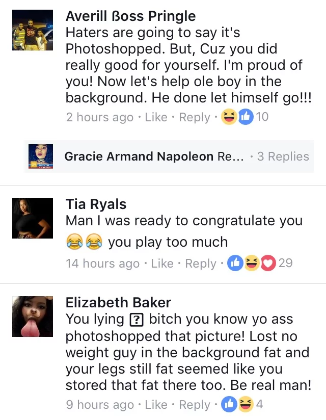 "How to be You Po?" Netizen Goes Viral for Posting Shocking “Before-and-After” Gym Photo! "How to be You Po?" Netizen Goes Viral for Posting Shocking “Before-and-After” Gym Photo!