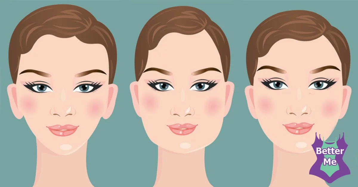 The Best Hairstyle For Your Face Shape