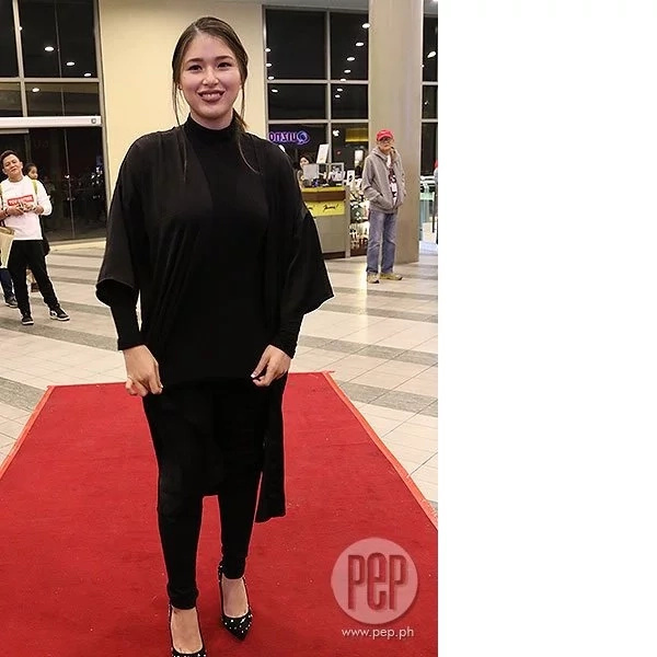 Kylie Padilla allegedly refused Robin Padilla's offer to give her a ride home during an event Kylie Padilla allegedly refused Robin Padilla's offer to give her a ride home during an event