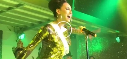 Filipino drag queens as Miss Universe contestants will give you good vibes