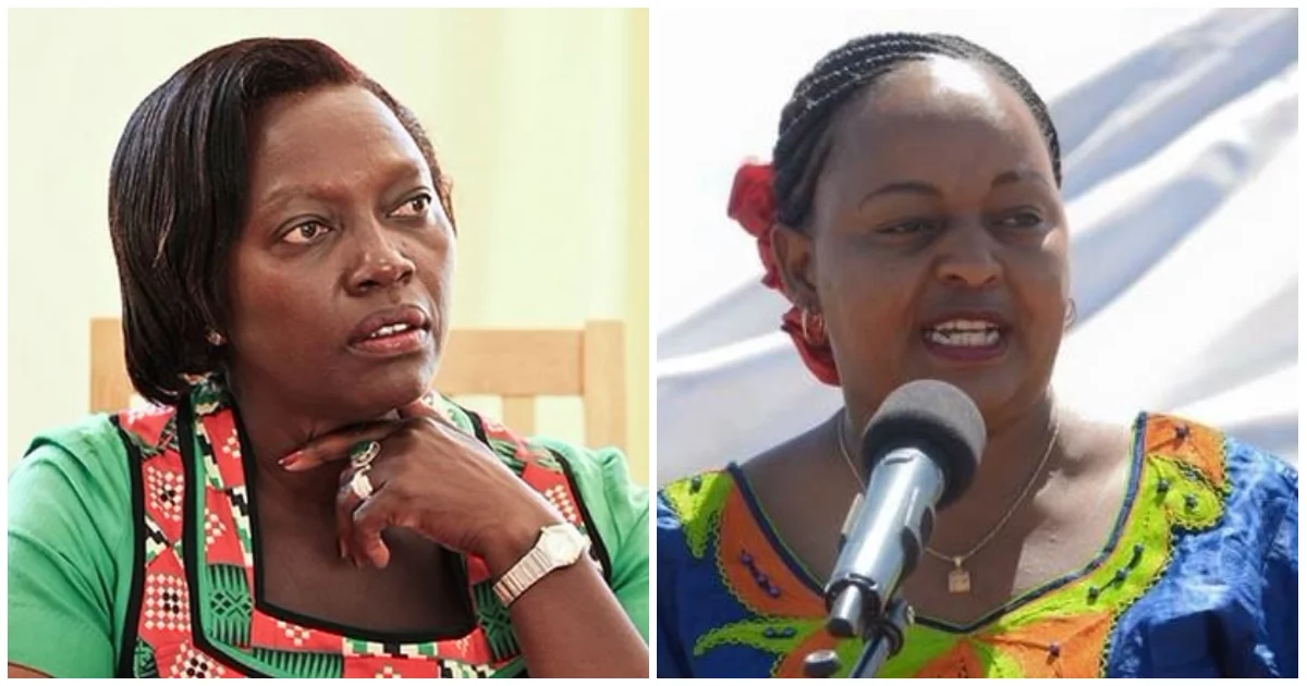 Blow for Waiguru as court orders Karua petition be heard afresh