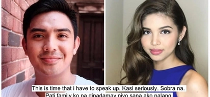 Para magkalinawan na! Sef Cadayona responds to rumors that he and Maine Mendoza are hanging out together