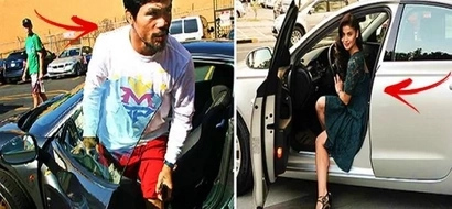 These 10 awesome luxury cars of Pinoy celebrities' will leave you speechless! See the jaw-dropping vehicles here!