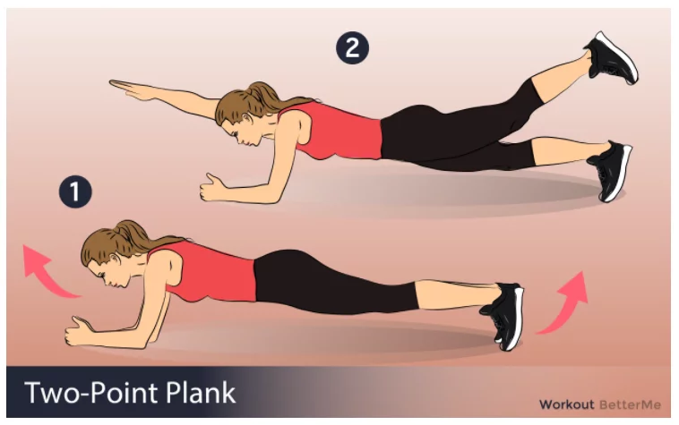 Plank #4