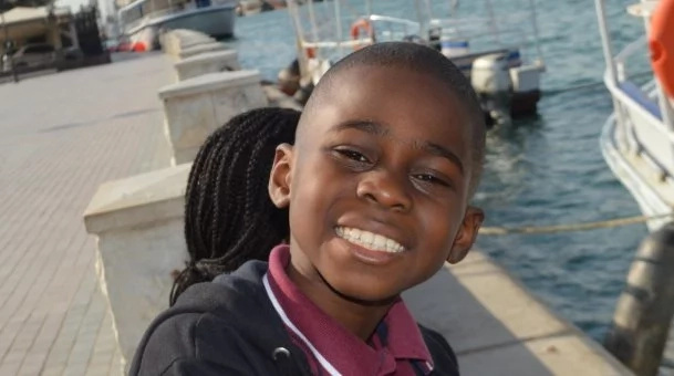 Father tells touching story of how his son, 10, defeated AUTISM (photos) Father tells touching story of how his son, 10, defeated AUTISM (photos)