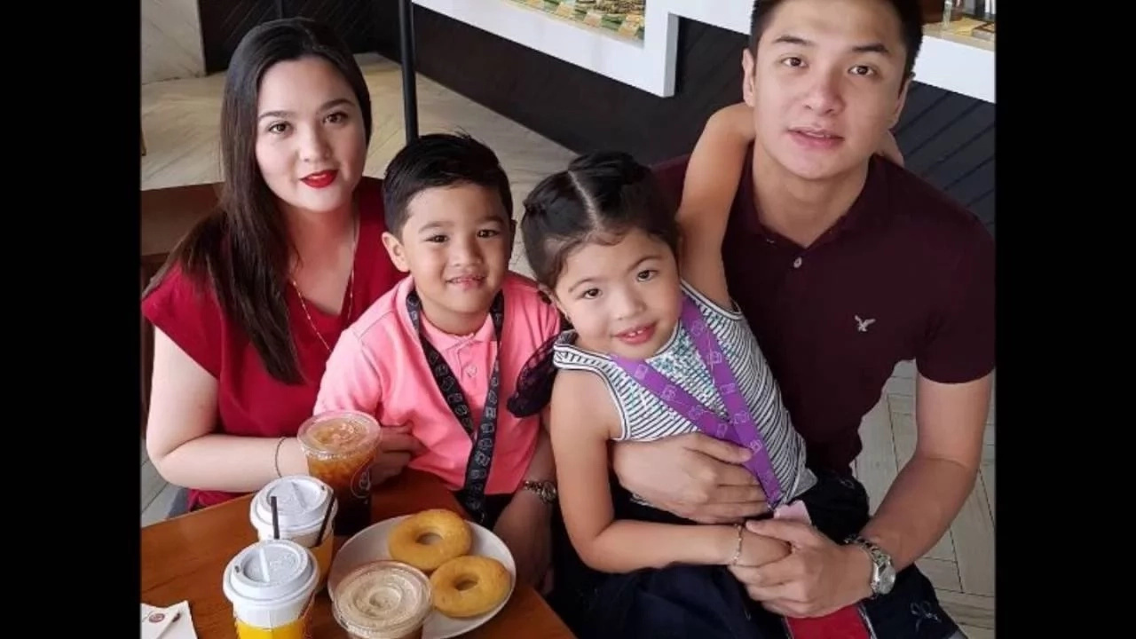 Sunshine Dizon flashes slimmer figure in red Sunshine Dizon flashes slimmer figure in red