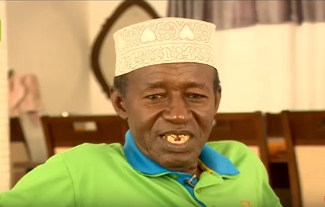 Hassan Joho's father speaks about his son (video)