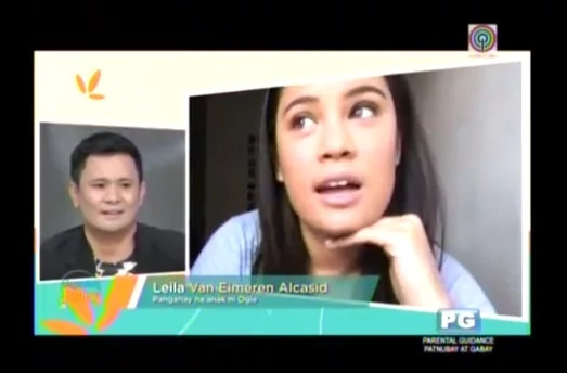 Ogie touched with daughters' messages Ogie touched with daughters' messages