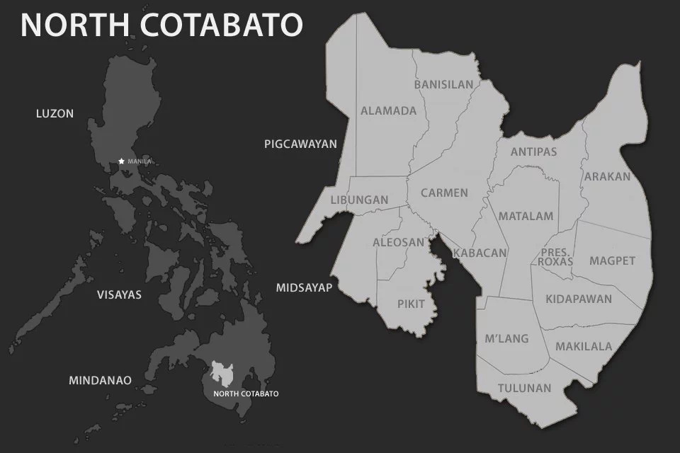Child Dead In NPA Attack In North Cotabato Child Dead In NPA Attack In North Cotabato