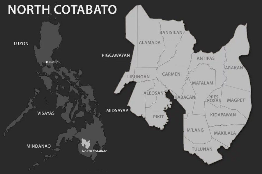 Child Dead In NPA Attack In North Cotabato Child Dead In NPA Attack In North Cotabato