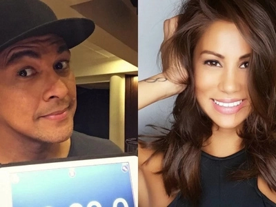 We are family! Gary Valenciano admits he remains very close to Tricia Centenera
