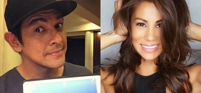 We are family! Gary Valenciano admits he remains very close to Tricia Centenera
