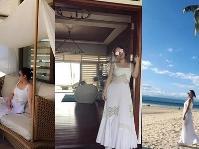 Ang sosyal naman! Jinkee Pacquiao gushes about her postcard-perfect staycation in Sarangani