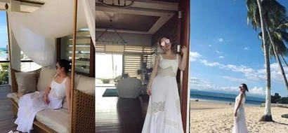 Ang sosyal naman! Jinkee Pacquiao gushes about her postcard-perfect staycation in Sarangani