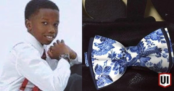 Entrepreneurial boy, 11, is founder and CEO of his own clothing accessories company (photos)