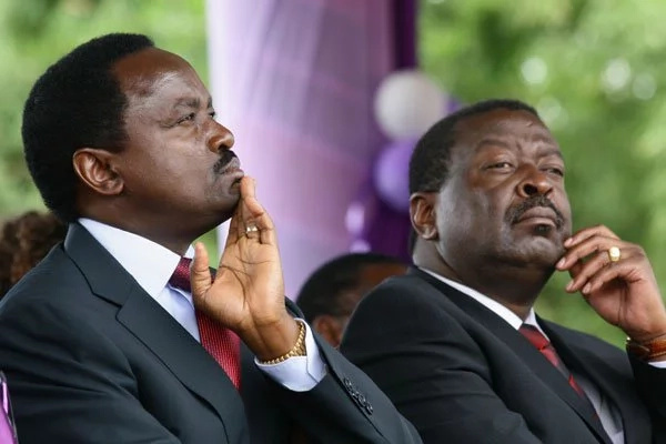 Will Raila support Musalia Mudavadi in 2017 presidential race?