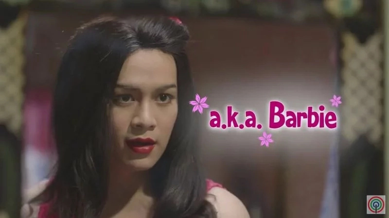 a.k.a. Barbie a.k.a. Barbie
