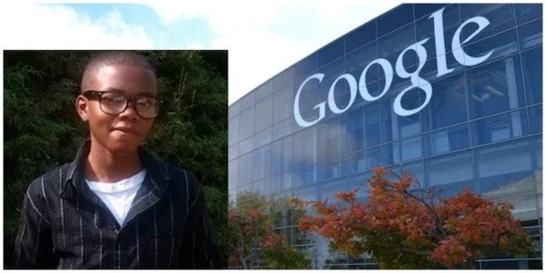 17-year-old teen is 1st African to win Google coding challenge (photos)