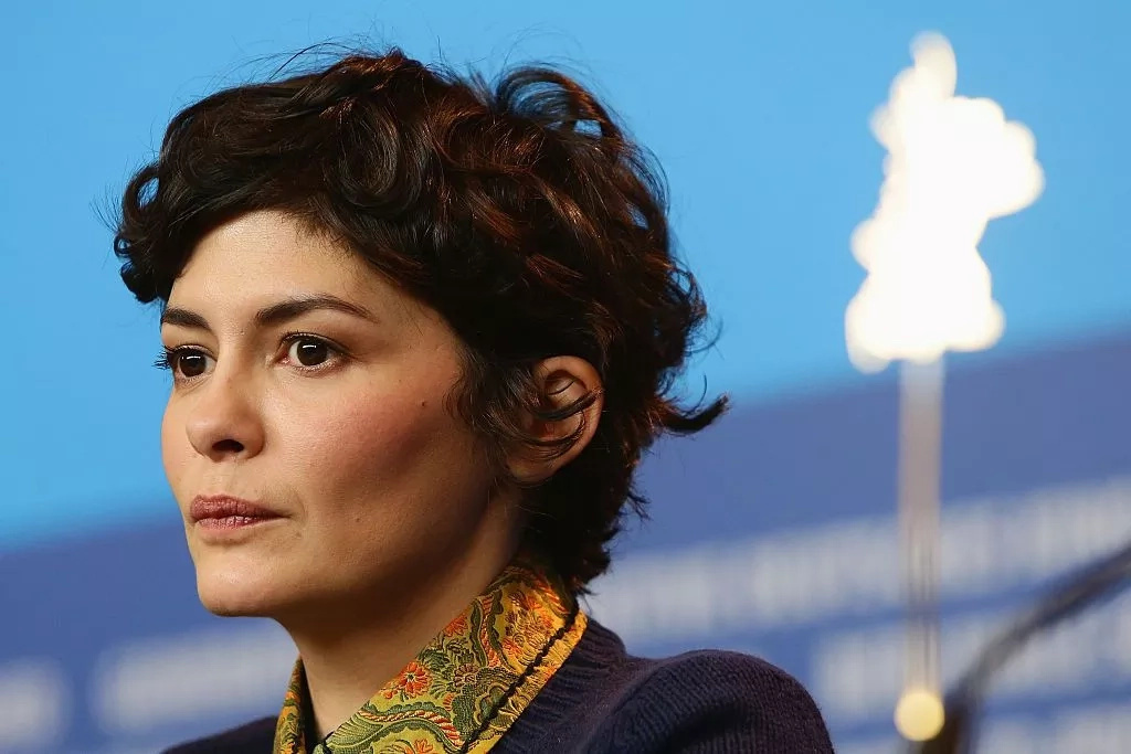 L'actrice Audrey Tautou | Photo : Getty Images