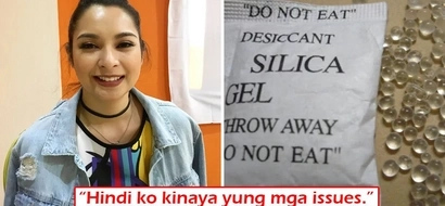 Uminom ng silica gel! Ryza Cenon reveals suicidal attempts and suffering from depression despite fame in showbiz!