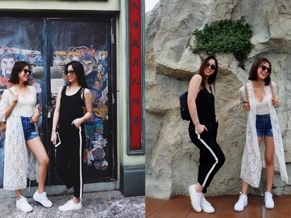 Erich Gonzales and Julia Barretto achieve ultimate bestie goals by doing this together!