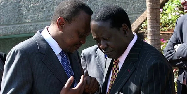 Why President Uhuru Kenyatta Will Beat Raila Odinga In 2017 Again