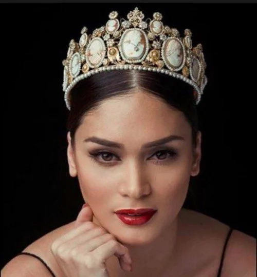Latino Commission on AIDS names Pia Wurtzbach as new godmother