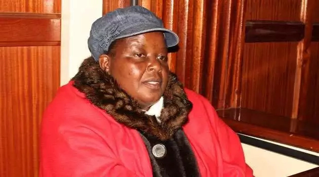 wanjiru's demand to sonko